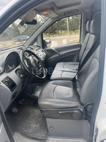 Mercedes Vito 115 2009, 258,000 km - 2.2 l - Bakı