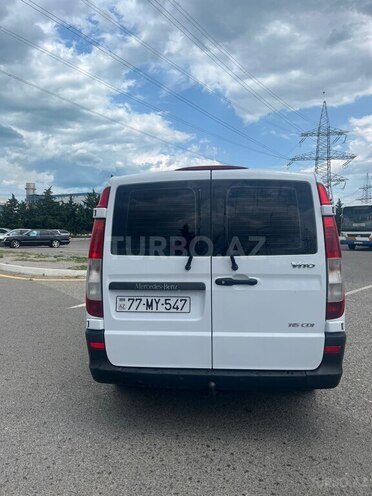 Mercedes Vito 115 2009, 258,000 km - 2.2 l - Bakı