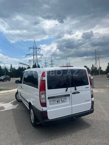Mercedes Vito 115 2009, 258,000 km - 2.2 l - Bakı