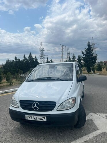 Mercedes Vito 115 2009, 258,000 km - 2.2 l - Bakı