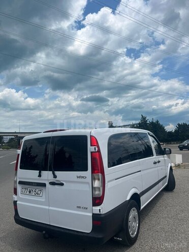 Mercedes Vito 115 2009, 258,000 km - 2.2 l - Bakı