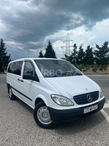 Mercedes Vito 115 2009, 258,000 km - 2.2 l - Bakı