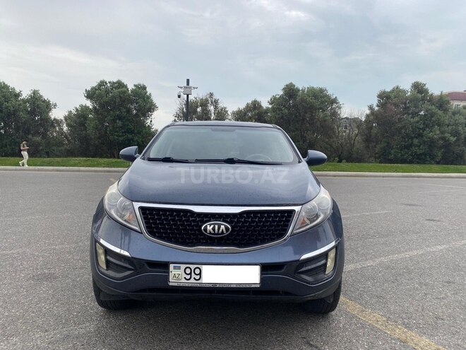 Kia Sportage 2014, 116,000 km - 2.4 l - Bakı