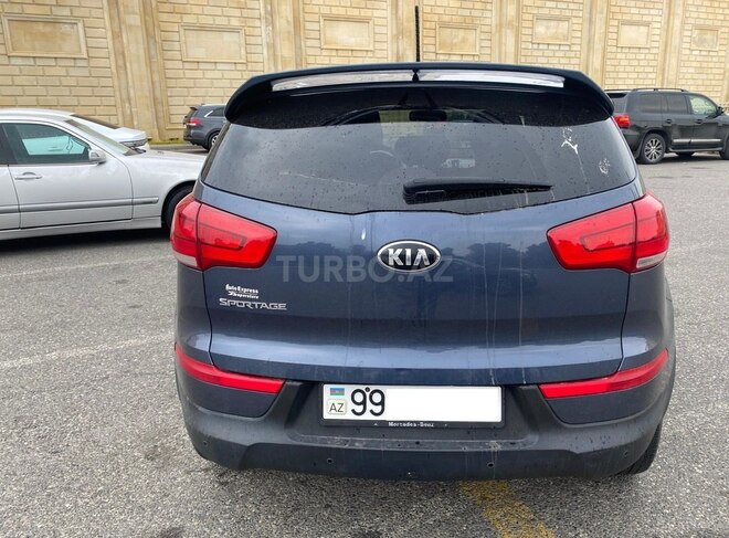 Kia Sportage 2014, 116,000 km - 2.4 l - Bakı