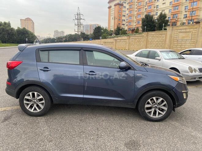 Kia Sportage 2014, 116,000 km - 2.4 l - Bakı
