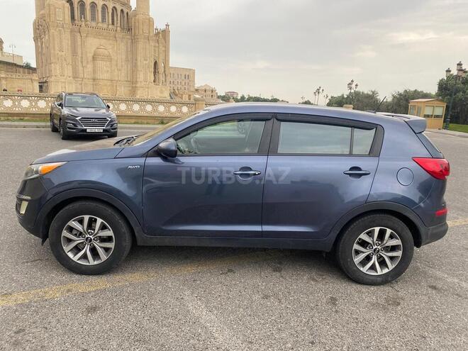 Kia Sportage 2014, 116,000 km - 2.4 l - Bakı