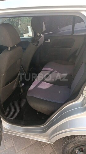 Ford Fiesta 2008, 256,000 km - 1.4 l - Biləsuvar