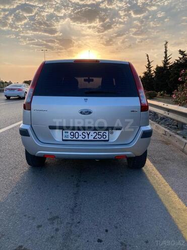 Ford Fiesta 2008, 256,000 km - 1.4 l - Biləsuvar