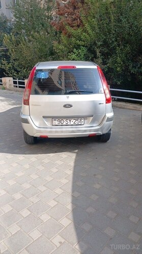 Ford Fiesta 2008, 256,000 km - 1.4 l - Biləsuvar