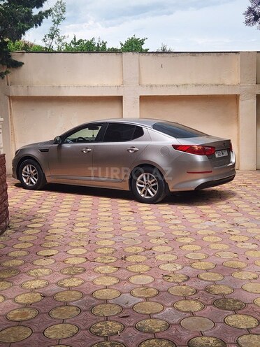 Kia Optima 2014, 130,000 km - 2.0 l - Bakı