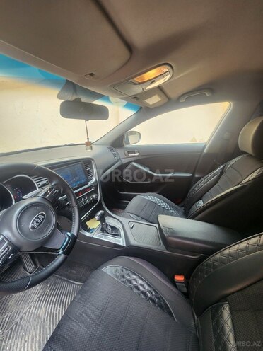 Kia Optima 2014, 130,000 km - 2.0 l - Bakı