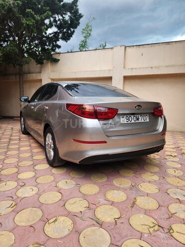 Kia Optima 2014, 130,000 km - 2.0 l - Bakı