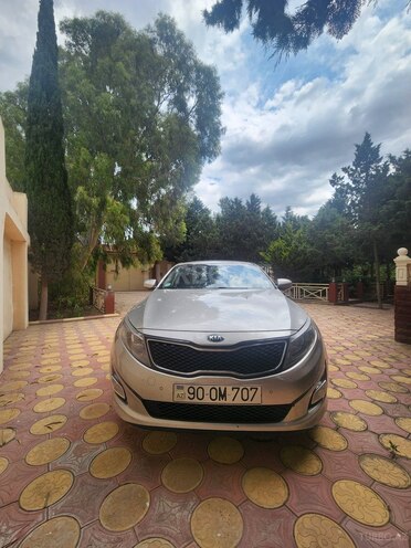 Kia Optima 2014, 130,000 km - 2.0 l - Bakı