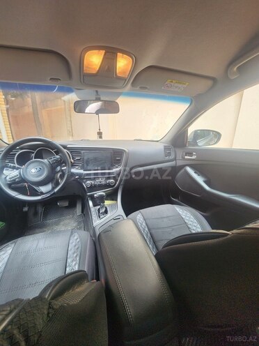 Kia Optima 2014, 130,000 km - 2.0 l - Bakı