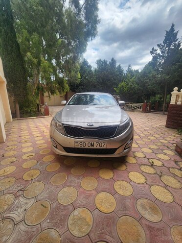 Kia Optima 2014, 130,000 km - 2.0 l - Bakı
