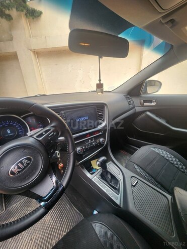 Kia Optima 2014, 130,000 km - 2.0 l - Bakı