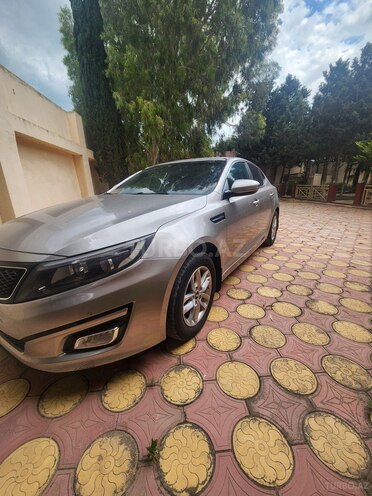 Kia Optima 2014, 130,000 km - 2.0 l - Bakı