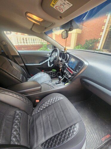 Kia Optima 2014, 130,000 km - 2.0 l - Bakı