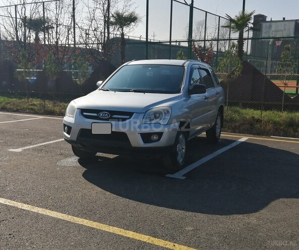 Kia Sportage 2008, 229,200 km - 2.0 l - Lənkəran