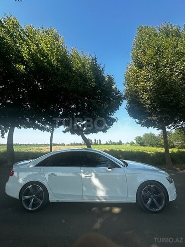 Audi A4 2014, 170,000 km - 1.8 l - Masallı