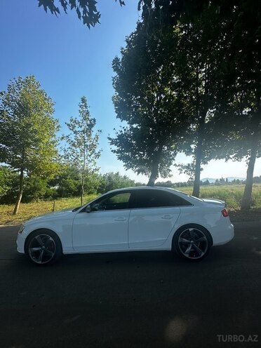 Audi A4 2014, 170,000 km - 1.8 l - Masallı