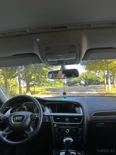 Audi A4 2014, 170,000 km - 1.8 l - Masallı