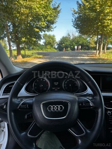 Audi A4 2014, 170,000 km - 1.8 l - Masallı