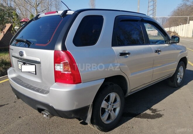 Kia Sportage 2008, 229,200 km - 2.0 l - Lənkəran
