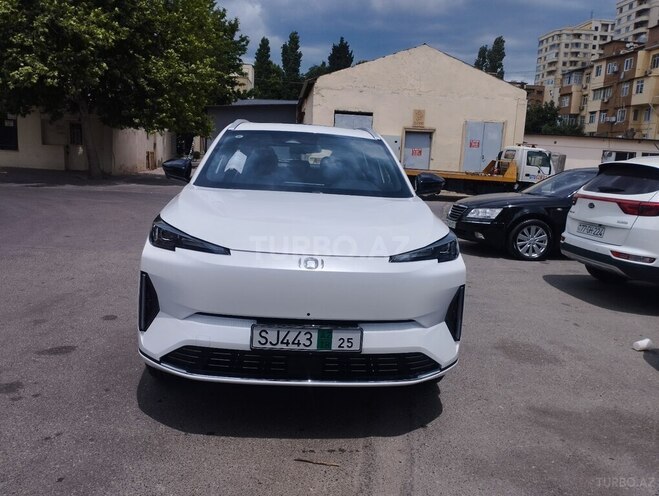 Changan Qiyuan Q05 2025, 0 km - 1.5 л - Bakı