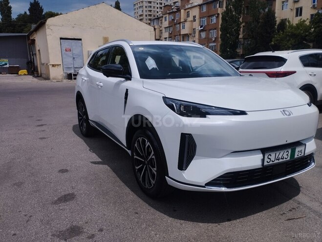 Changan Qiyuan Q05 2025, 0 km - 1.5 л - Bakı