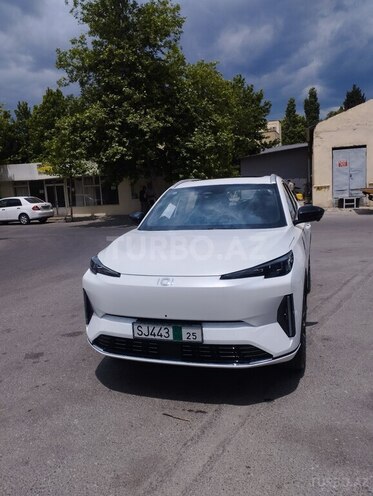 Changan Qiyuan Q05 2025, 0 km - 1.5 л - Bakı