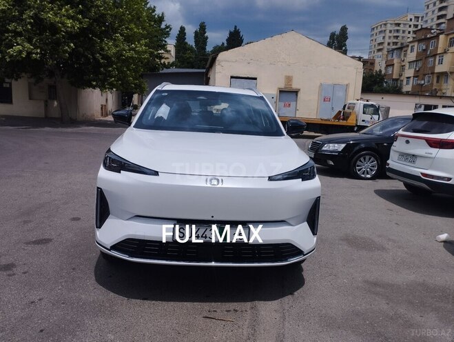 Changan Qiyuan Q05 2025, 0 km - 1.5 л - Bakı