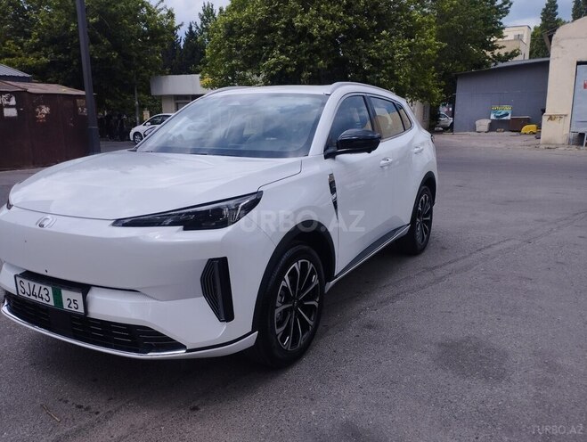 Changan Qiyuan Q05 2025, 0 km - 1.5 л - Bakı