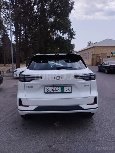 Changan Qiyuan Q05 2025, 0 km - 1.5 л - Bakı