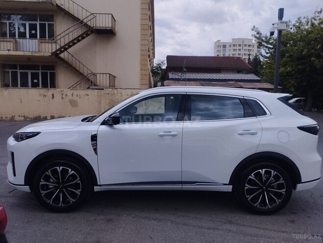 Changan Qiyuan Q05 2025, 0 km - 1.5 л - Bakı