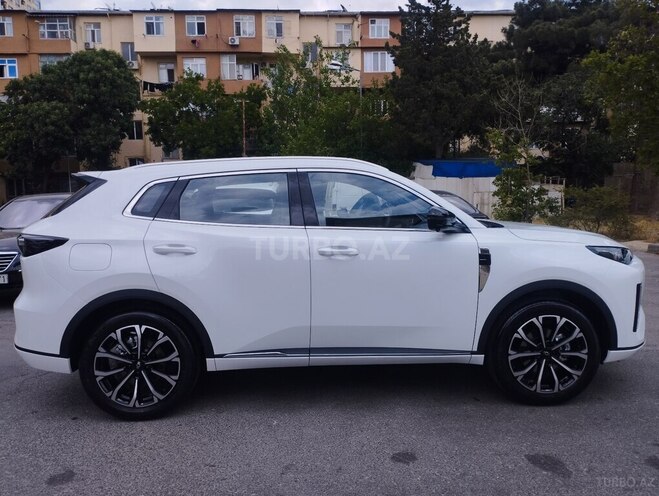 Changan Qiyuan Q05 2025, 0 km - 1.5 л - Bakı