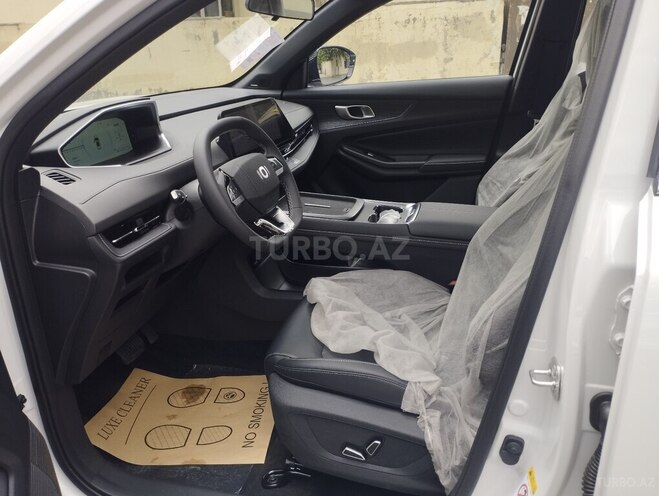 Changan Qiyuan Q05 2025, 0 km - 1.5 л - Bakı