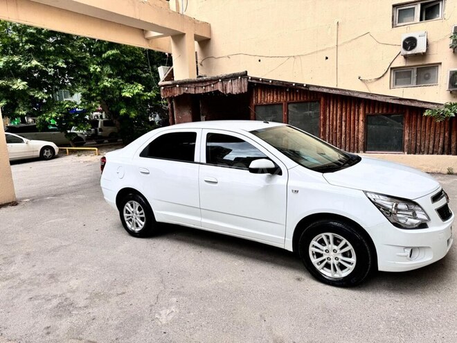 Chevrolet Cobalt 2024, 39,251 km - 1.5 л - Bakı