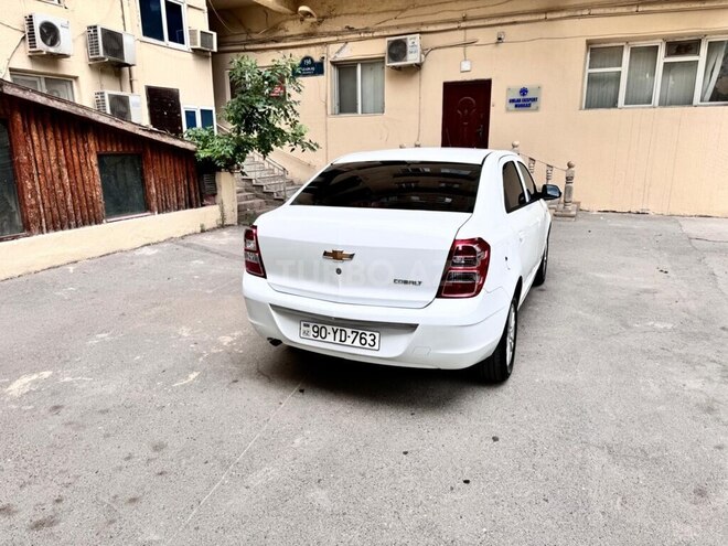 Chevrolet Cobalt 2024, 39,251 km - 1.5 л - Bakı