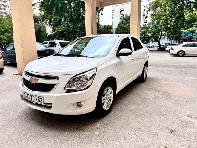 Chevrolet Cobalt 2024, 39,251 km - 1.5 л - Bakı