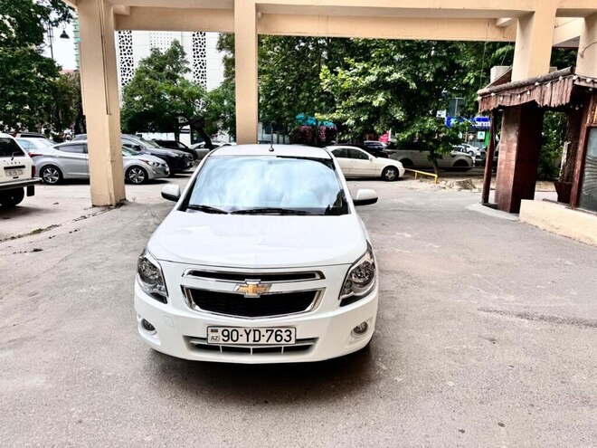 Chevrolet Cobalt 2024, 39,251 km - 1.5 л - Bakı