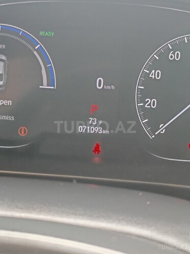 Honda Insight 2021, 71,000 km - 1.5 l - Bakı