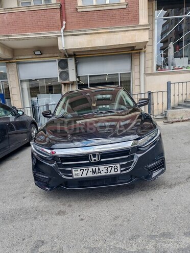 Honda Insight 2021, 71,000 km - 1.5 l - Bakı