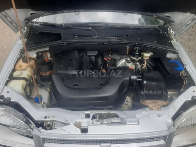 Chevrolet Niva 2004, 129,000 km - 1.7 л - Bakı