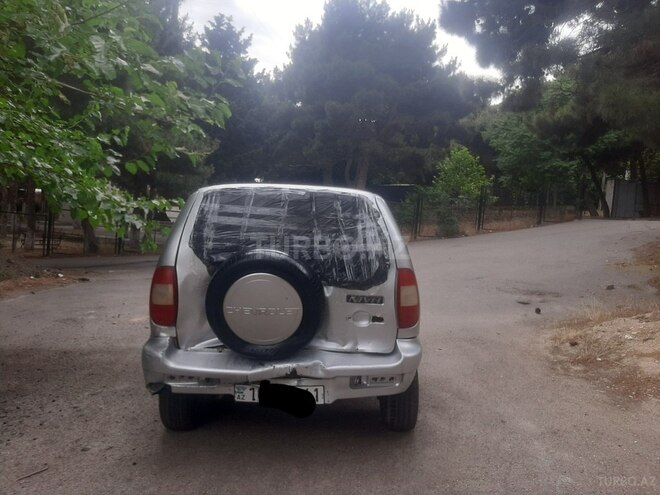 Chevrolet Niva 2004, 129,000 km - 1.7 л - Bakı