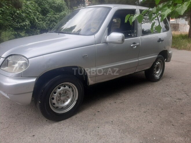 Chevrolet Niva 2004, 129,000 km - 1.7 л - Bakı