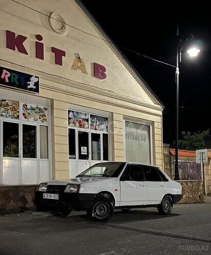 LADA (VAZ) 21099 1997, 450,000 km - 1.5 л - Qusar