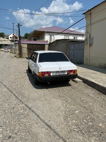 LADA (VAZ) 21099 1997, 450,000 km - 1.5 л - Qusar