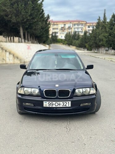 BMW 320 1998, 268,000 km - 2.0 l - Bakı