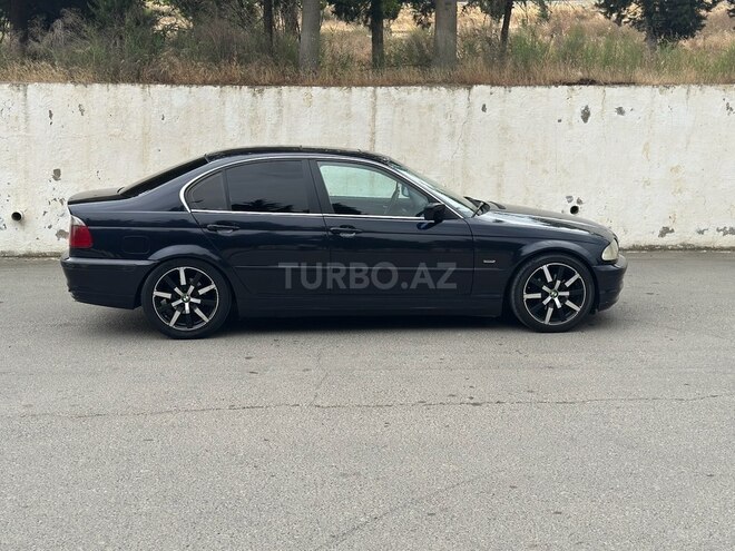 BMW 320 1998, 268,000 km - 2.0 l - Bakı